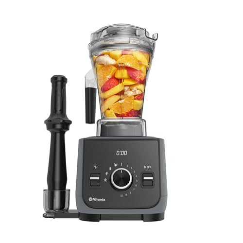 Vitamix Ascent X2 Blender, Professional-Grade, 3 Preset Blending Programs, 48-ounce Container, Self-Cleaning, Nano Gray | Amazon (US)