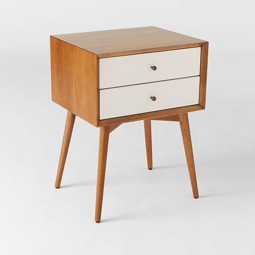 Mid-Century Nightstand | West Elm (US)