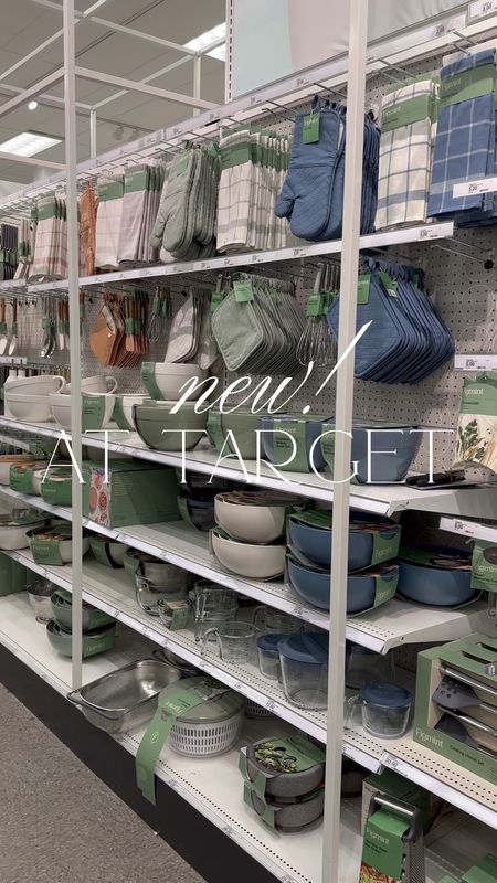 Loving the new Figment kitchen line at Target! Fantastic prices, aesthetic colors and designs for staple kitchen items! Time to stock up for holiday hosting!

#LTKhome #LTKstyletip #LTKfindsunder50