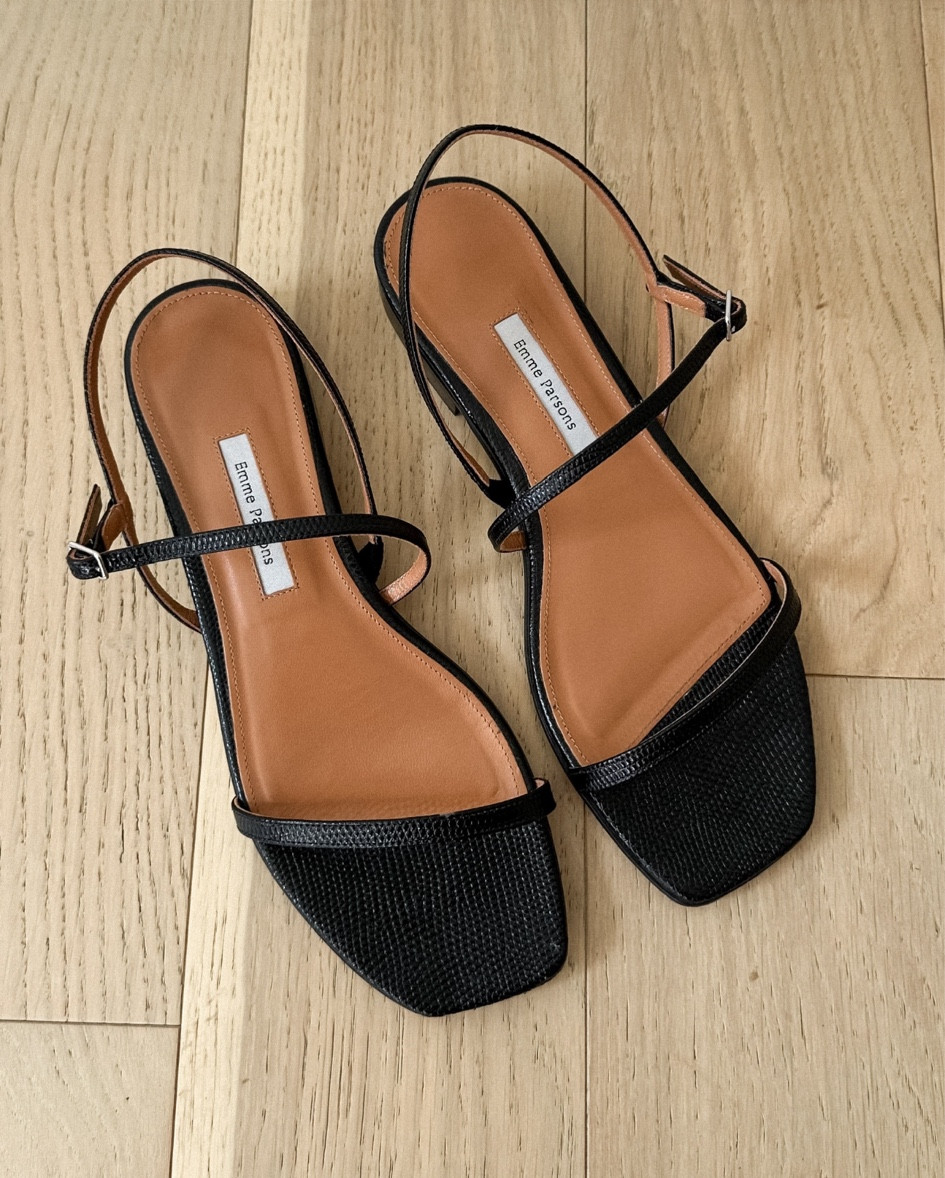 Summer sandals, black strappy sandals 

#LTKShoeCrush