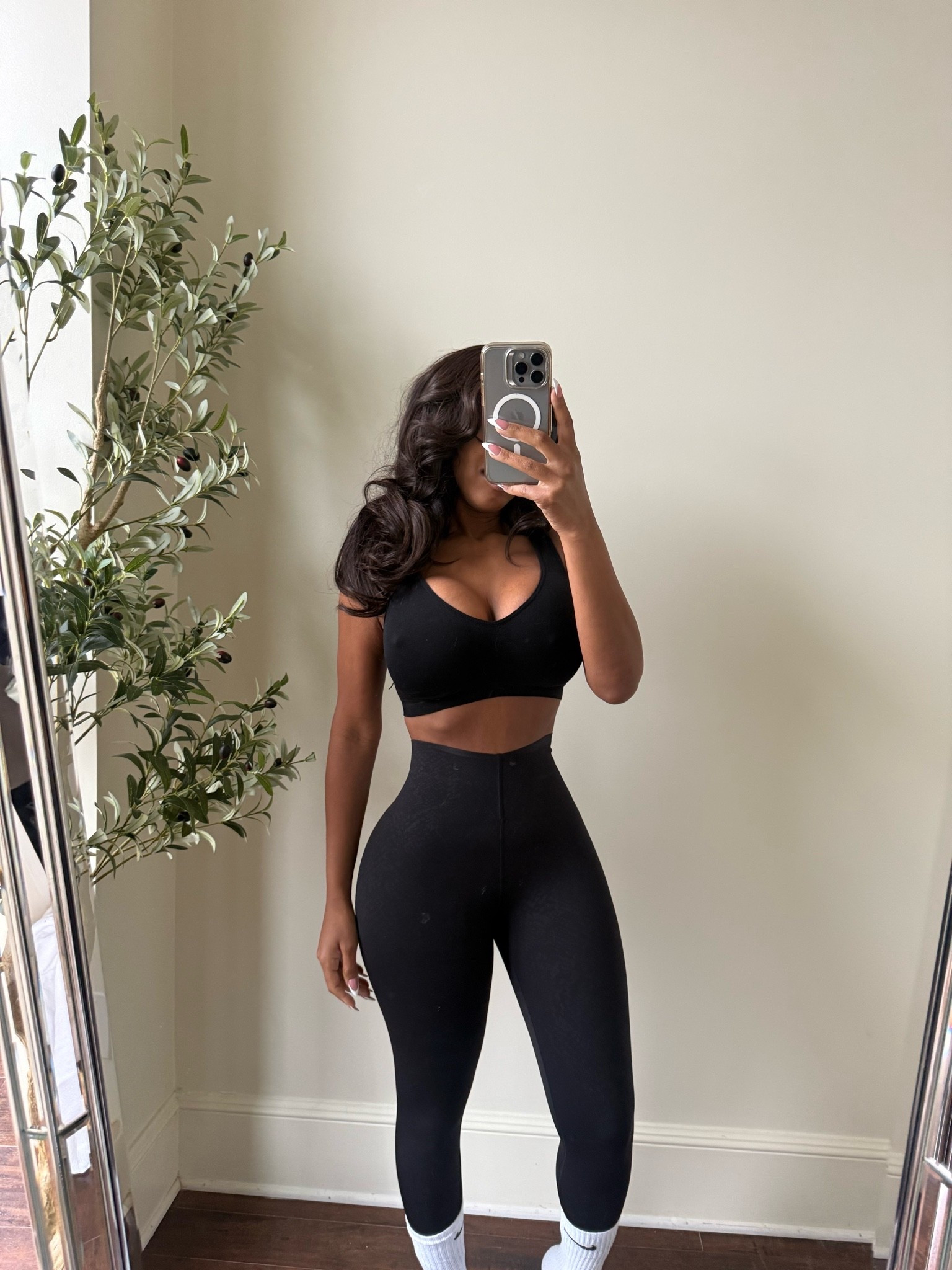 These tights are by far my favorite.  
#lululemon

#LTKActive #LTKfitnessgoals