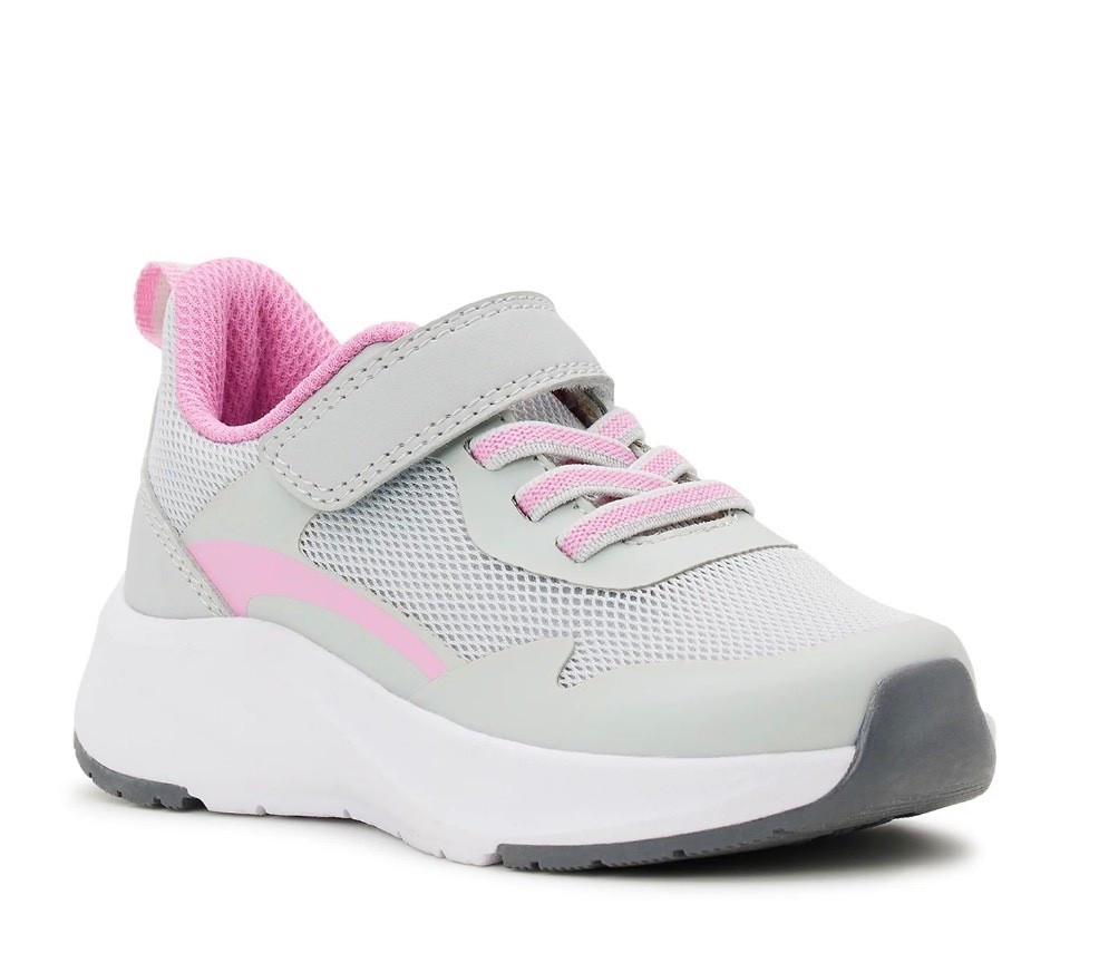 Snag these toddler shoes on sale! Just got a pair for $7. 

*select sizes only

#LTKKids #LTKSaleAlert