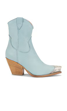 Free People Brayden Western Boot in Swim Team from Revolve.com | Revolve Clothing (Global)