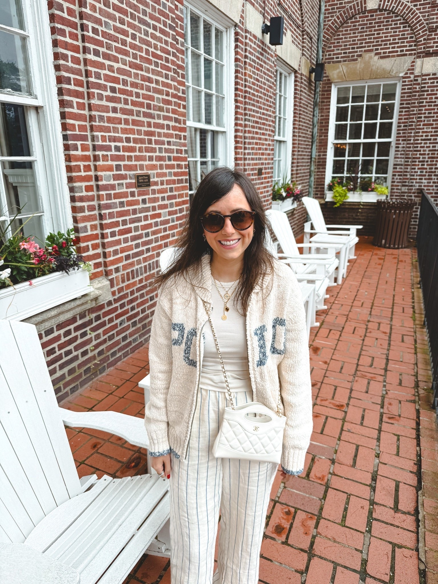 Polo Ralph Lauren sweater with stripe linen pants



#LTKSeasonal #LTKootd #LTKFindsUnder100