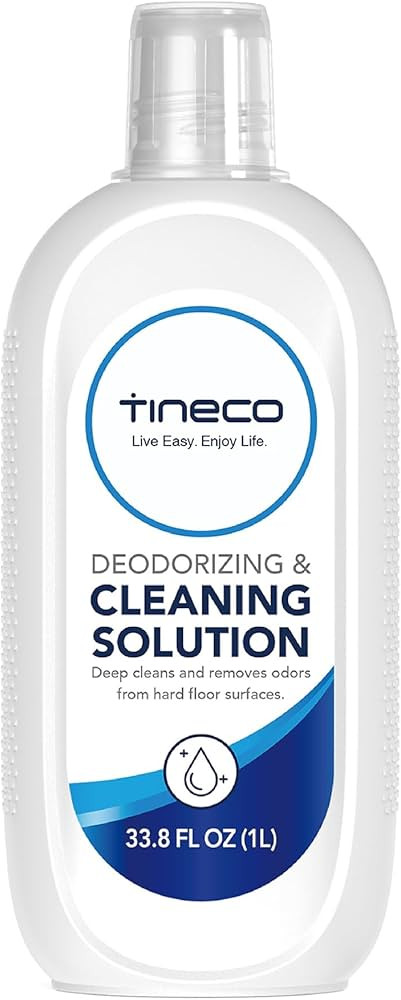 Tineco Floor Cleaning Solution 1L (33.8 OZ) for i5/i6 Stretch & FLOOR ONE S5/S6/S7/S9 Artist & S6... | Amazon (US)