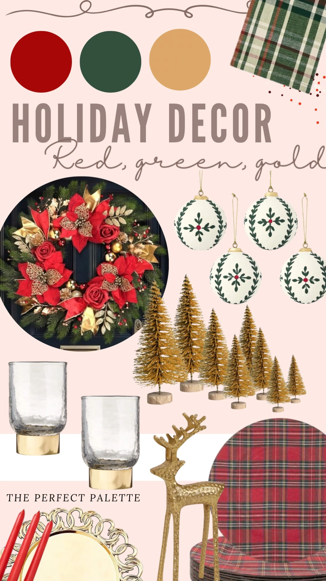 Christmas decor, Walmart Christmas decor, Christmas wreath, Walmart holiday decor, Amazon holiday decor, Amazon christmas decorations, 

Walmart decor, Pottery Barn Holiday decor, Pottery Barn Christmas decor,

Holiday decor
Christmas home decor
Christmas decorations 
Festive decor 
Gold decor 
Christmas centerpiece 
Christmas garland 
Holiday garland 
Holiday centerpiece  
Thyme & Table 
Thereshold

#LTKHome #LTKSeasonal #LTKSaleAlert
