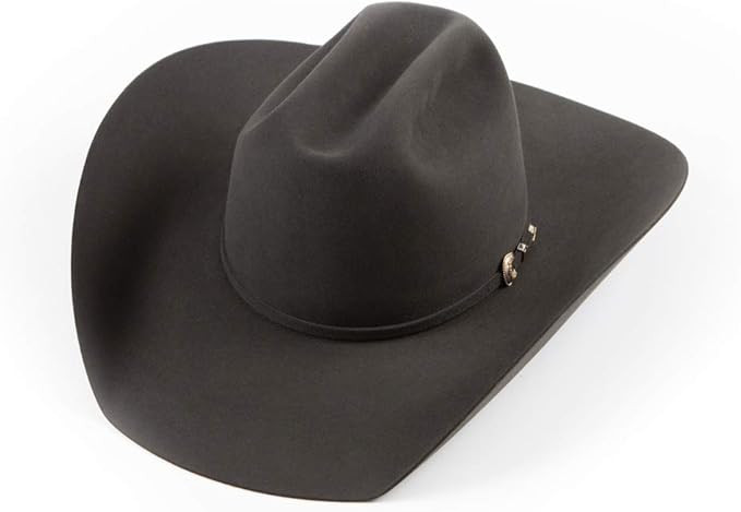 Rod's Specialist 60X Charcoal Felt Mens Western Cowboy Hat, 7 | Amazon (US)