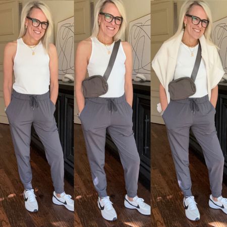 Athleisure Outfit from Amazon


Fall fashion  amazon fashion  Fanny pack  joggers  Nike sneakers  athleisure  comfy outfit

#LTKover40 #LTKxPrime #LTKGiftGuide