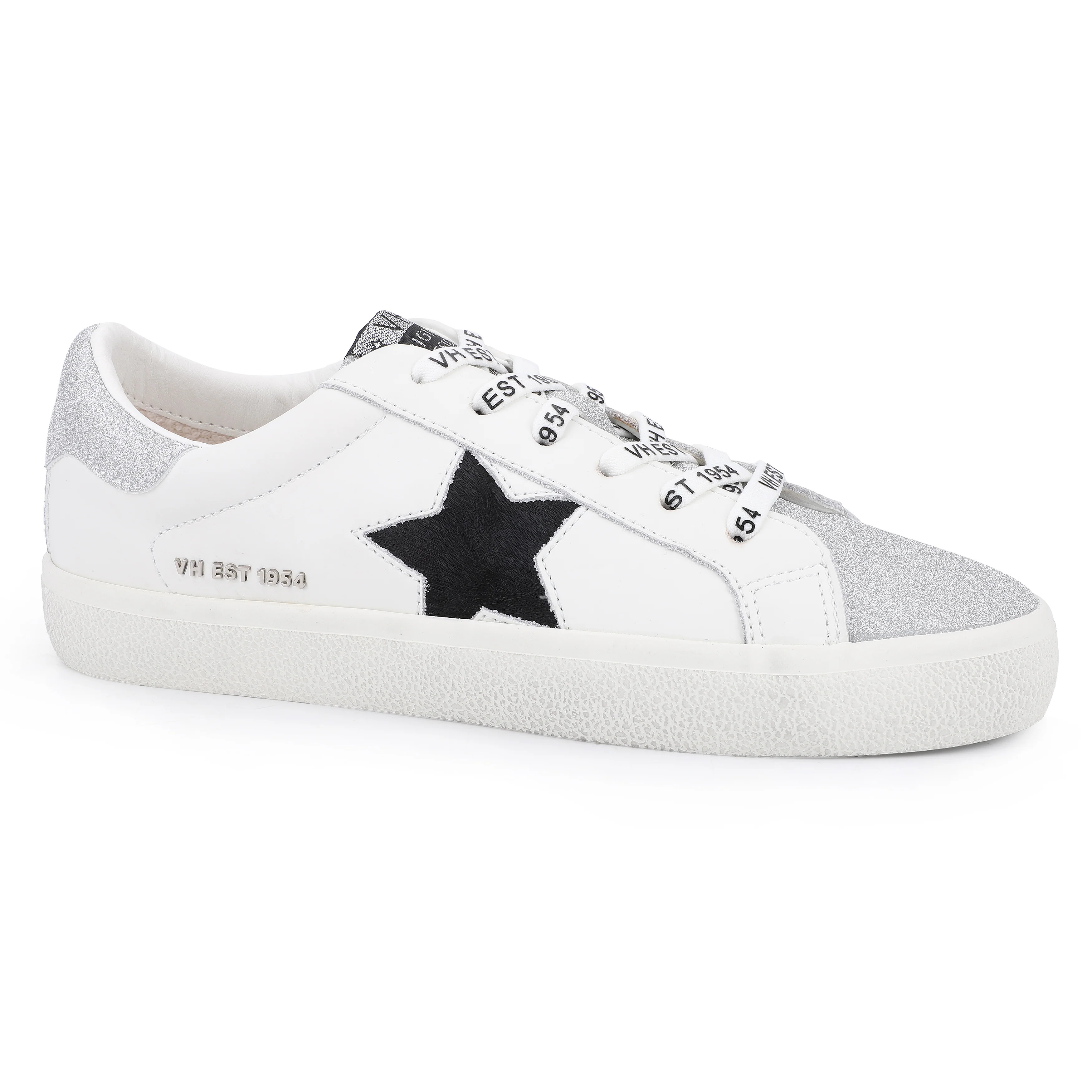 ALEXANDER - WHITE SILVER MULTI | Vintage Havana