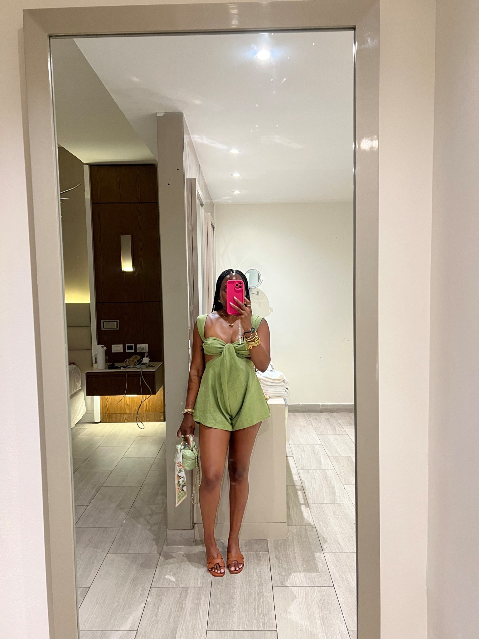 Playsuit 💚

#LTKpetite #LTKsummer #LTKtravel