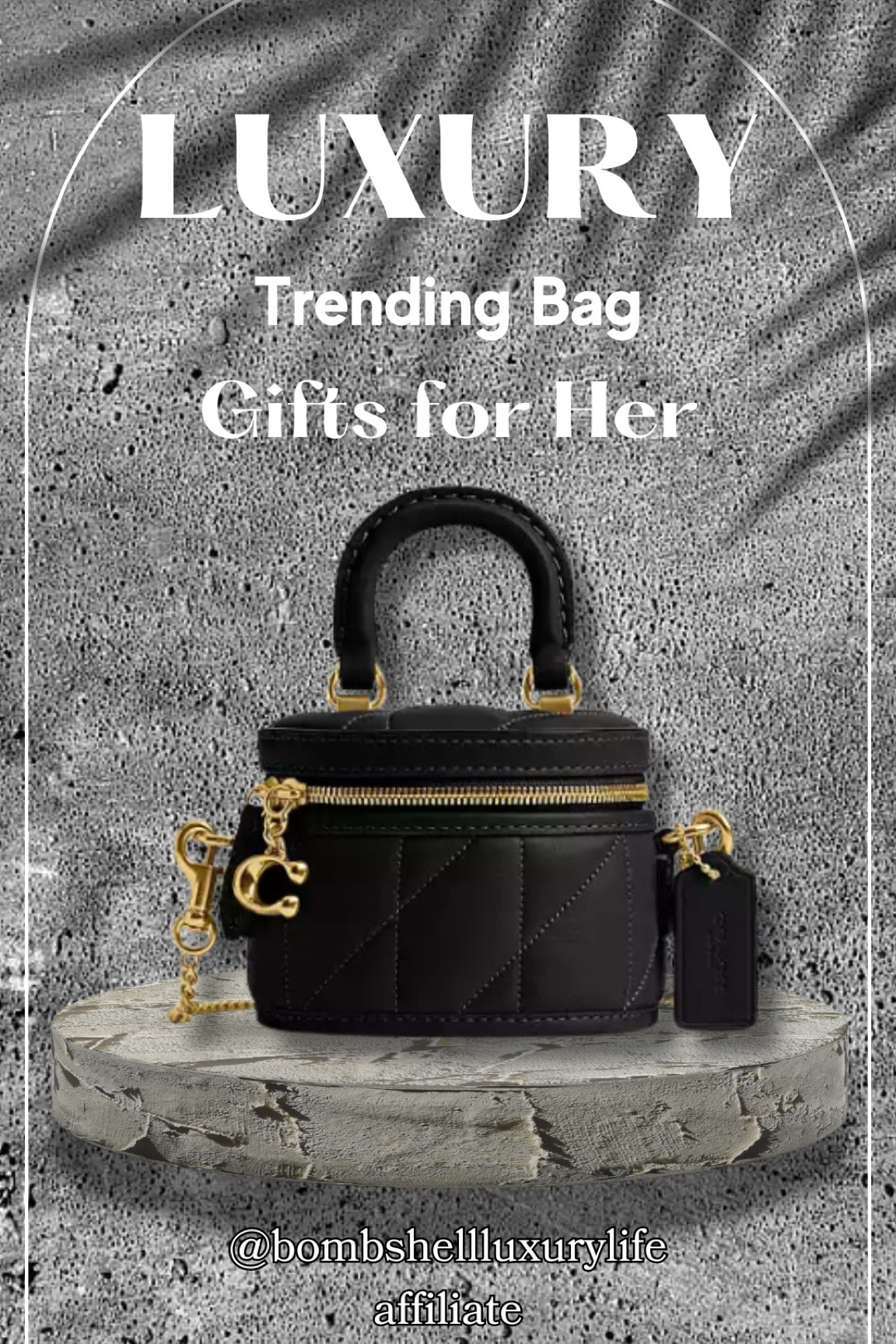 Perfect Christmas gift for her!🖤❤️‍🔥 

#LTKStyleTip #LTKItBag #LTKHoliday