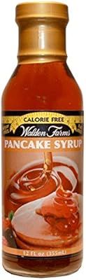 Walden Farms - Calorie Free Pancake Syrup - 12 oz X 2 | Amazon (US)