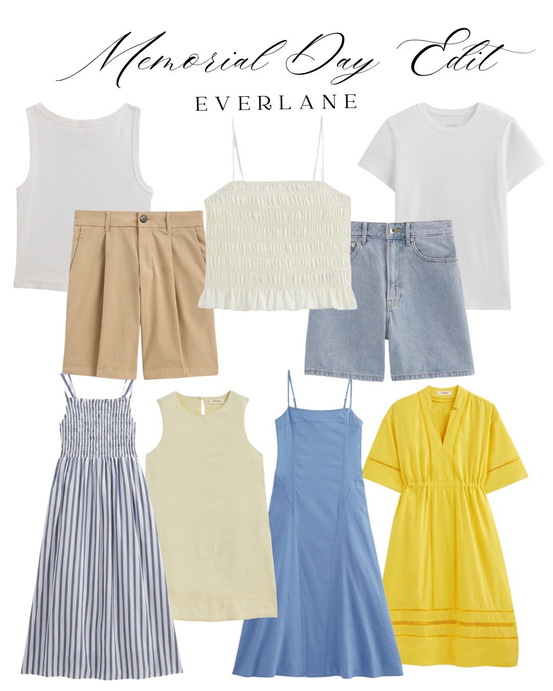 Everlane is having 25% off sitewide! Now is a great time to get quality basics for warm weather. 

Summer outfits 
Summer looks
Summer sales
Vacation outfits 



#LTKSaleAlert #LTKSeasonal #LTKSummerEdit