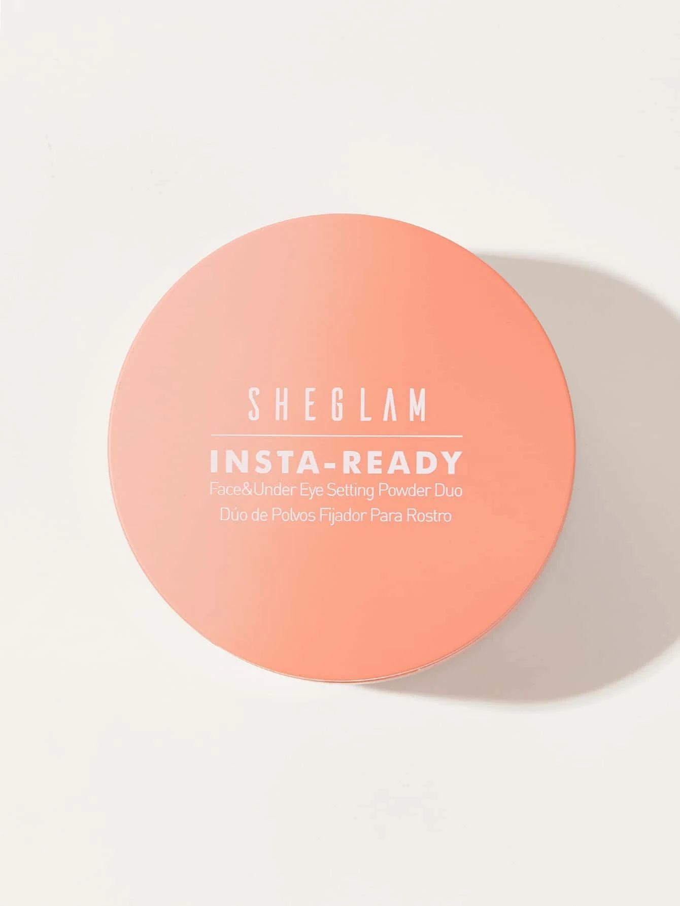 SHEGLAM Insta-Ready Face & Under Eye Setting Powder Duo-BISQUE
   SKU: sbbeauty31210611949      
... | SHEIN