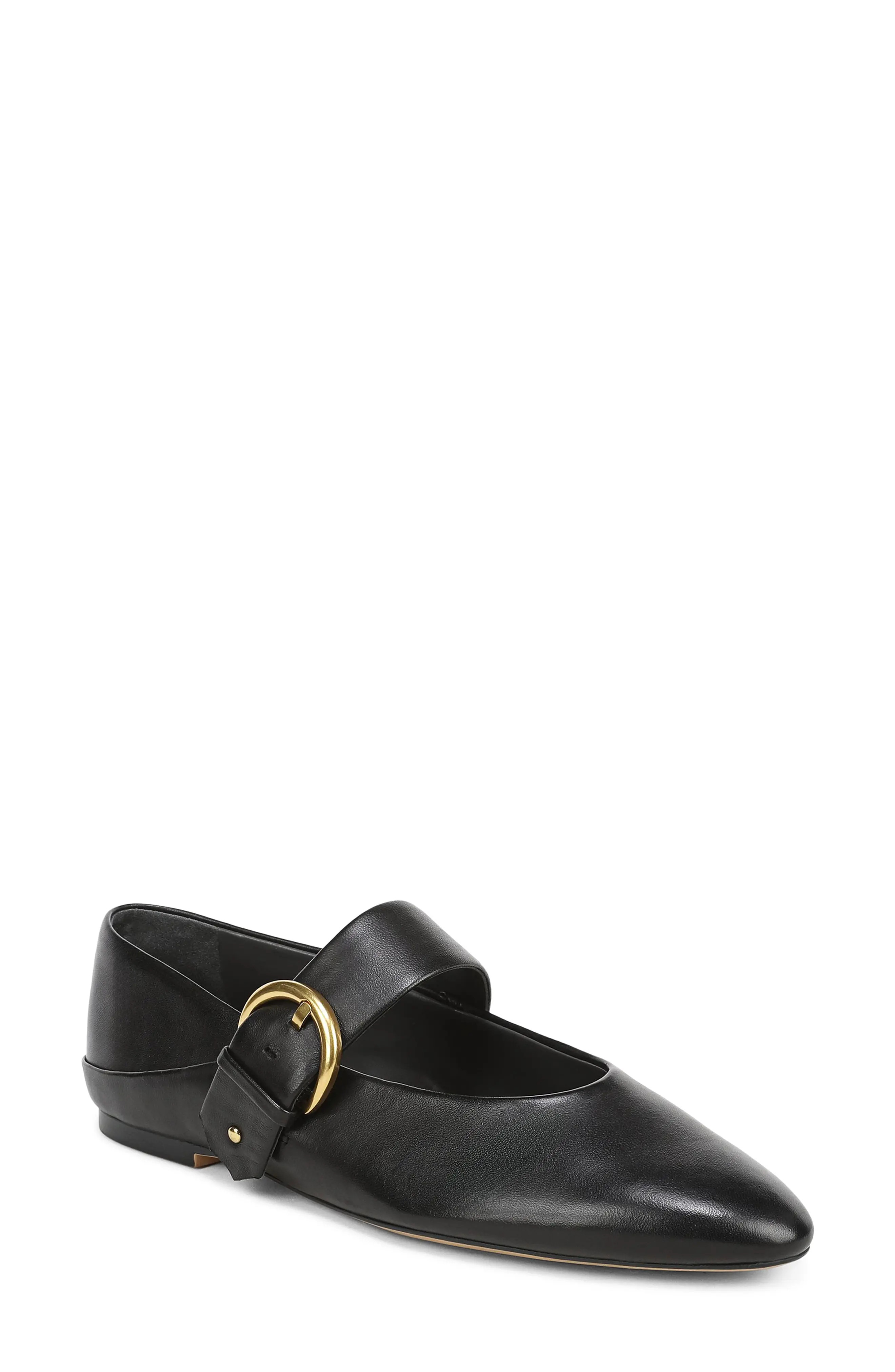 Reeva Mary Jane Flat (Women) | Nordstrom | Nordstrom