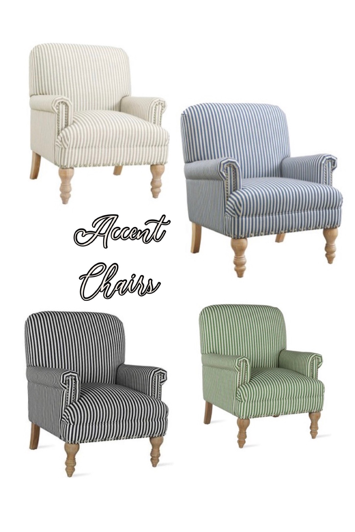Accent Chairs wooden modern striped accent chairs tufted wingback chairs accent chairs furniture 

#LTKSale #LTKfamily #LTKhome