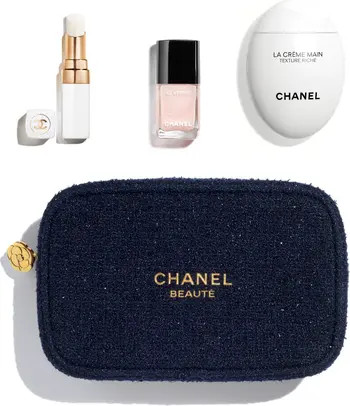 CHANEL COVETED ESSENTIALS Beauty Set | Nordstrom | Nordstrom