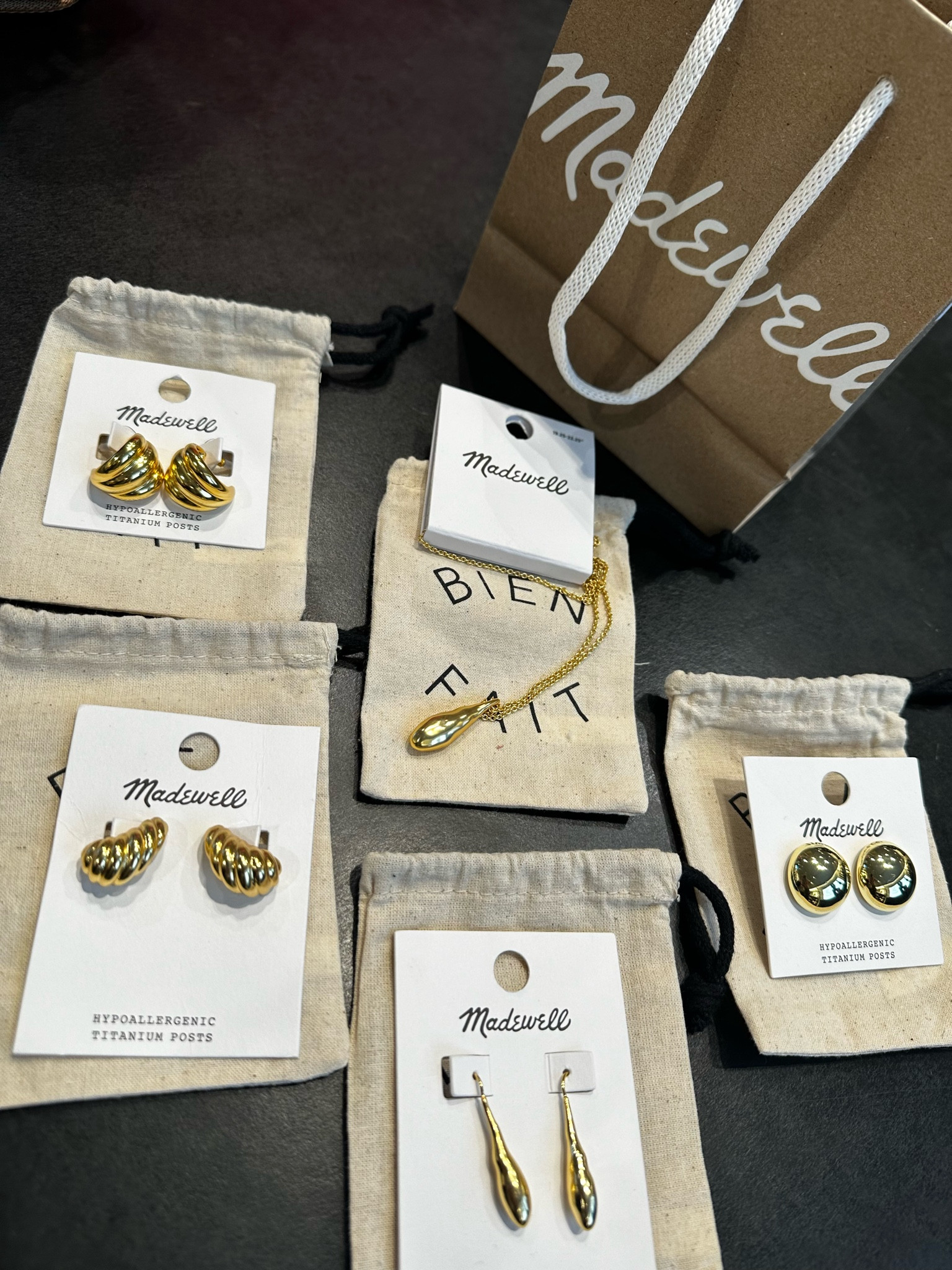 I’m going to Hawaii and wanted to get some stylish and statement accessories and found these gorgeous statement pieces from Madewell! 

#LTKbeauty #LTKstyletip #LTKfindsunder50