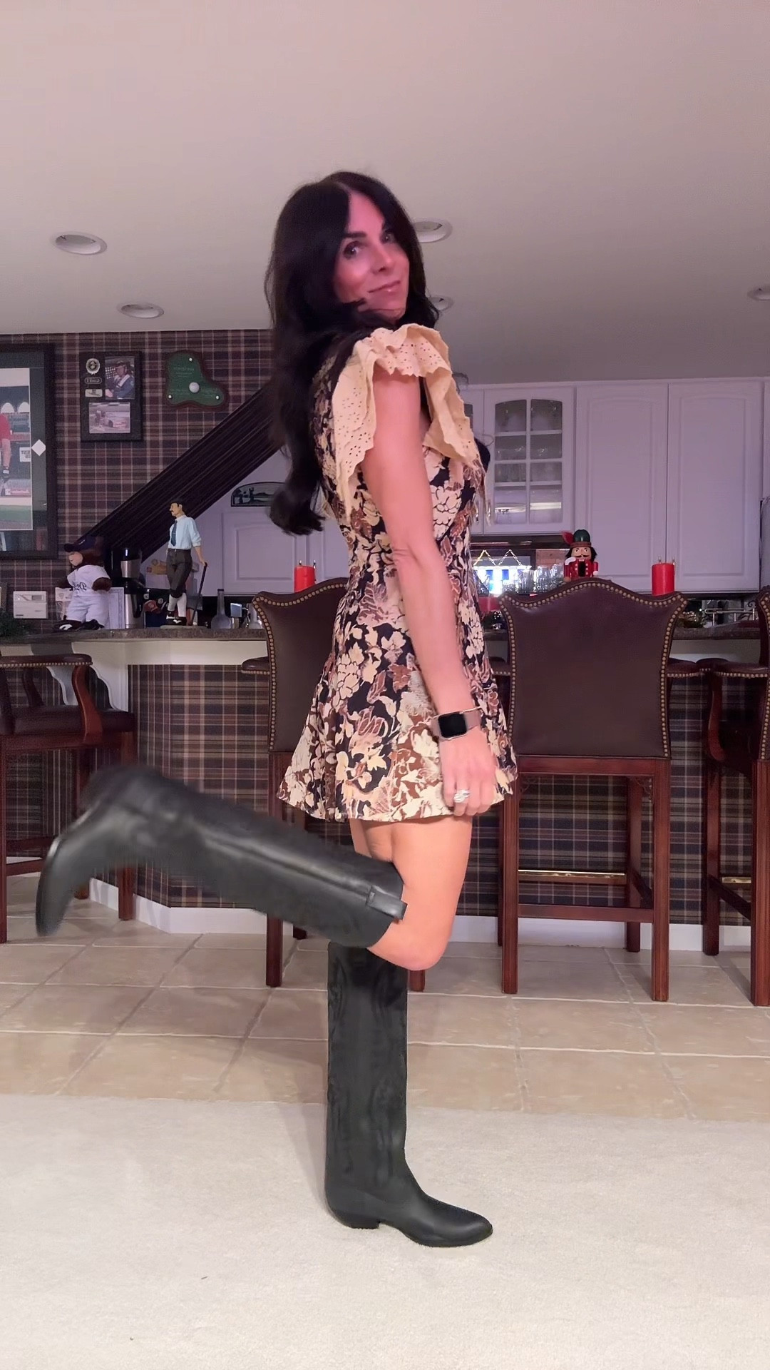 Happy thanksgiving! Wearing a small 

#LTKStyleTip #LTKSeasonal #LTKHoliday