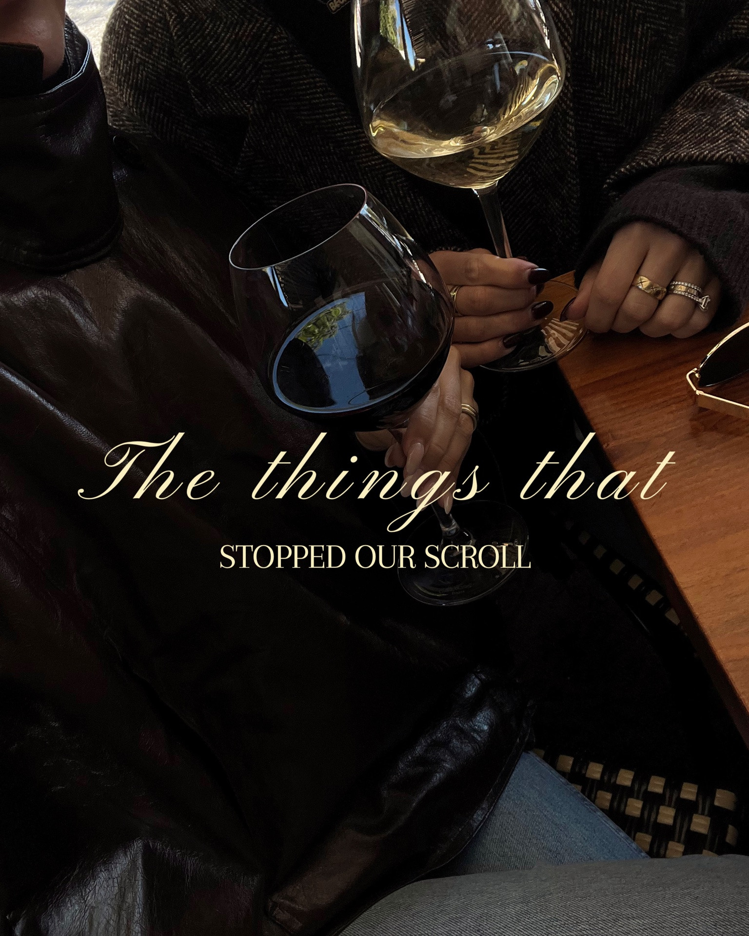 The things that stopped our scroll!

#LTKootd #LTKSeasonal