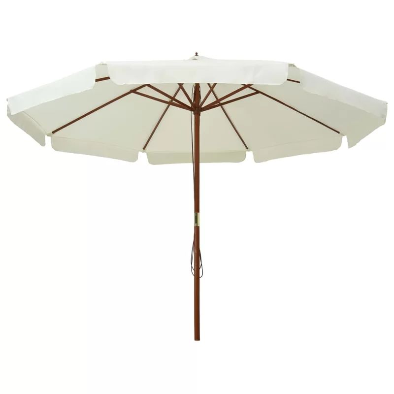 Beffrey 129.92'' Beach Umbrella | Wayfair North America