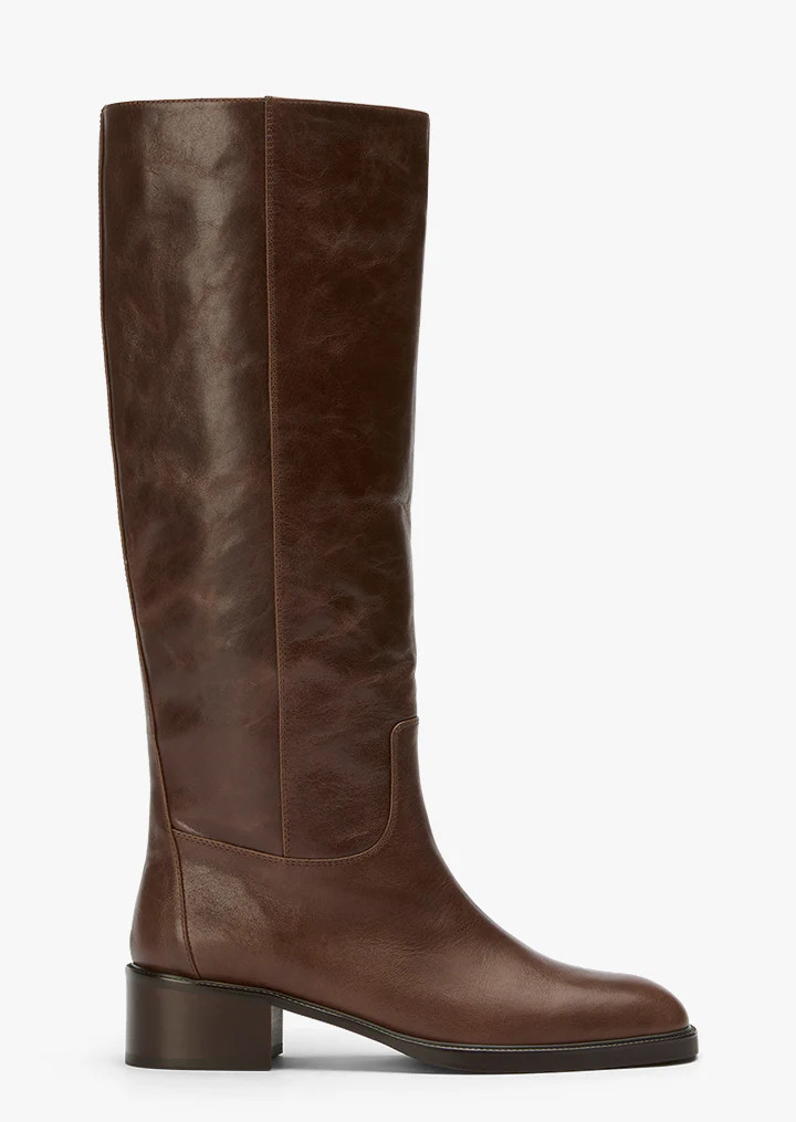 Jordyn Choc Vintage | Tony Bianco (Australia & New Zealand)