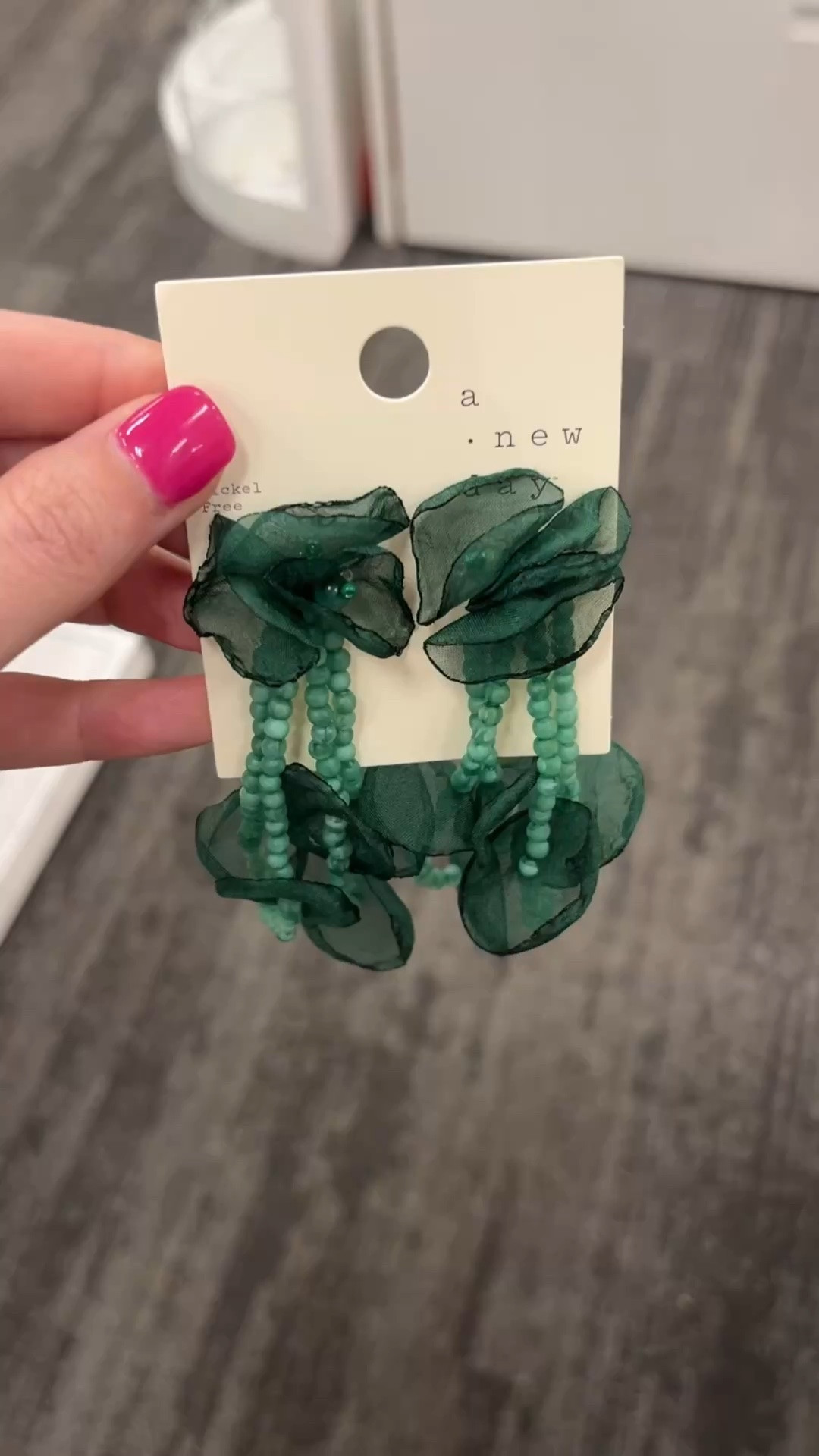 How fun are these earrings for summer?! Lightweight and love the statement they make 😍

Summer outfits // resort wear // summer outfits 2026 // resort wear 2026 // vacation outfits beach // vacation outfit // summer outfit // summer jewelry // statement earrings // statement jewelry // date night outfits // work outfits // office outfits // business casual workwear // travel outfits // country concert outfits // graduation guest outfits // concert outfits // festival outfits // wedding guest dress // wedding guest outfits // wedding guest dress summer // Italy summer // Italian summer // European summer // resort outfits // cruise outfits

#LTKootd #LTKSeasonal #LTKTravel