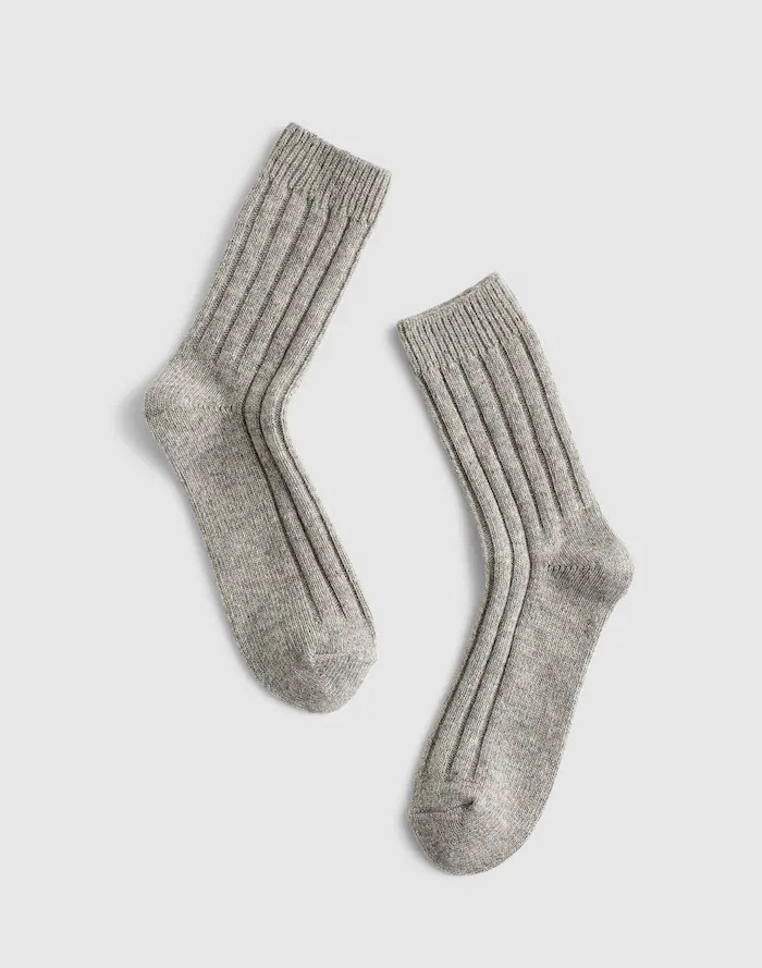 Wool Trouser Socks | Madewell