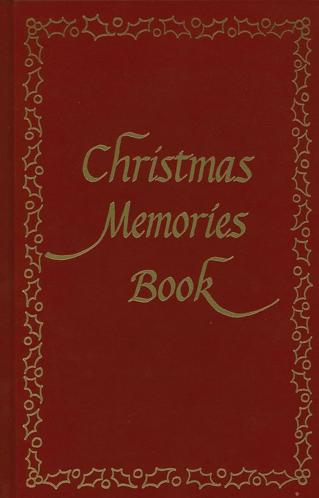 Christmas Memories Book (Mystic Seaport) | Amazon (US)