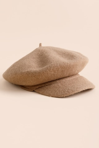 Angie Soft Felt Beret Cabbie  - francesca's | Francesca's