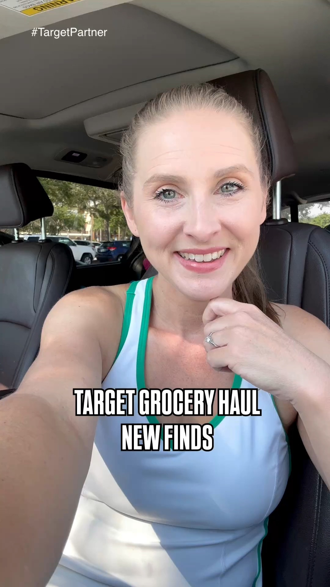 #TargetPartner SO many brand new healthy finds at @Target right now! They have all of our go-to healthy and viral brands, so I had to stock up on some of the new releases with a big grocery haul for my family of 6! Head to my LTK account to add all of these new healthy-ish Target food finds to your Target cart!

#LTKdayinmylife #LTKmomlife #LTKfoodie