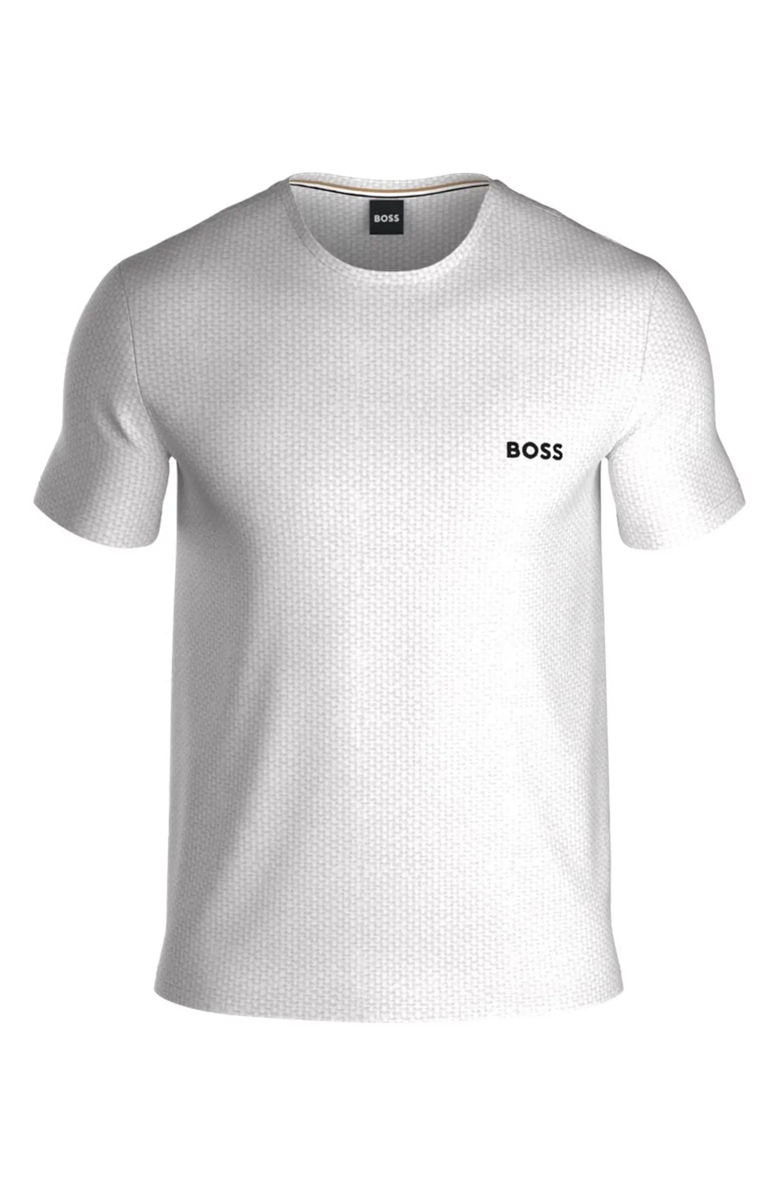Waffle Knit Lounge T-Shirt | Nordstrom