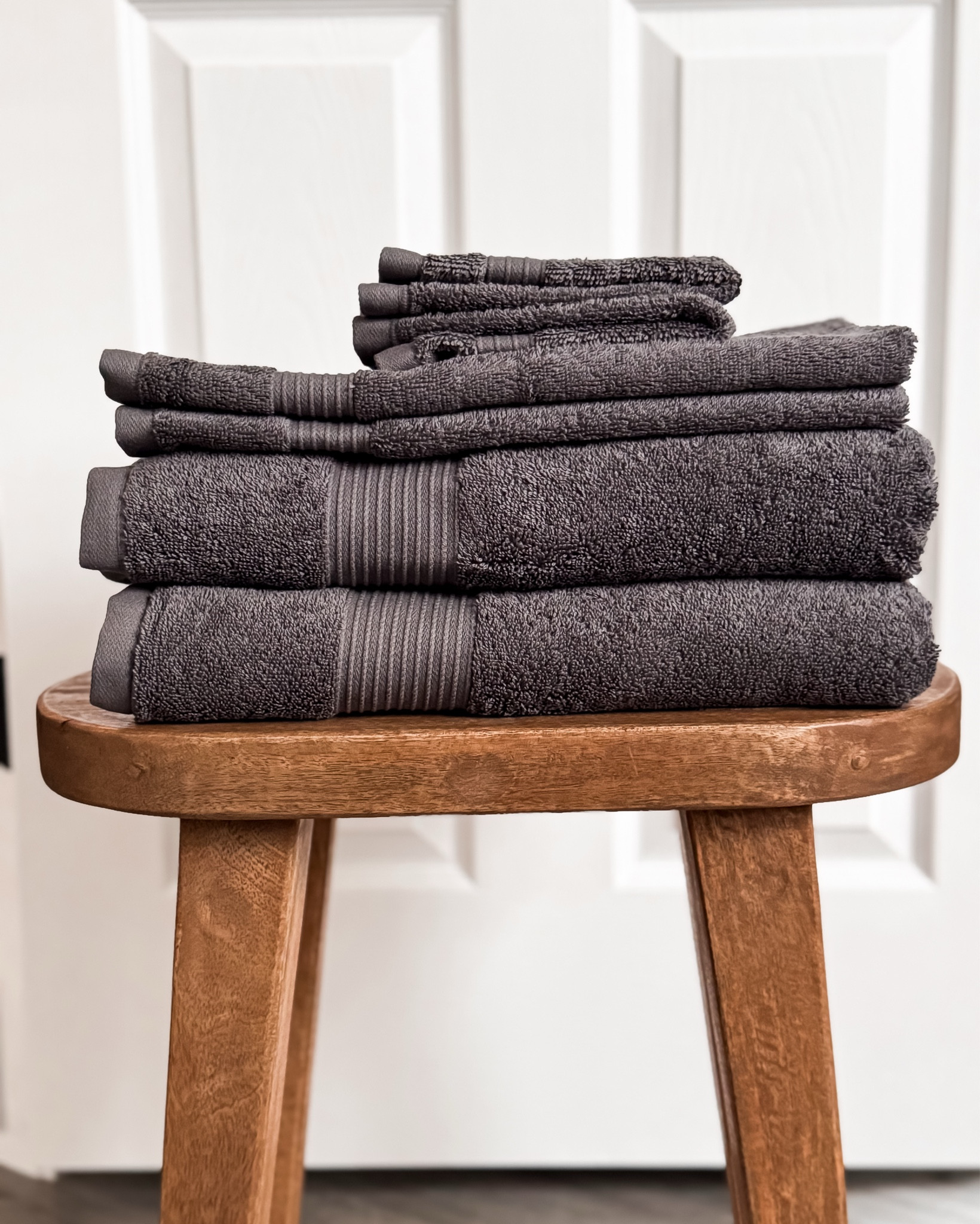 Upgrade your bathroom routine with the dreamiest towel set ever. 
These Naturepedic Organic Cotton Terry Bath Towels feel like wrapping yourself in a cloud after every shower. They’re ultra-plush, absorbent, and made with certified organic cotton—so you get that spa-level luxury and peace of mind knowing they’re clean, breathable, and skin-friendly. The rich, moody tone adds instant elevated vibes to any bathroom aesthetic (hello cozy-chic goals).
Shown here in the color Smokey Slate.

Refresh your linen closet and treat yourself to everyday luxury without the splurge. Trust me, once you use these… regular towels just won’t hit the same.

organic cotton towels • luxury bath towels • plush towel set • soft absorbent towels • neutral bathroom decor • spa towels at home • eco friendly towels • hotel quality towels • thick cotton towels • premium towel set • bathroom essentials • modern bathroom accessories • soft bath linens • sustainable home products

#BathroomRefresh #OrganicLiving #HomeEssentials #CozyHome #NeutralHome #LuxuryForLess #HomeStyleFinds #LTKSale #ModernHomeStyle #SimpleLiving #CleanHomeAesthetic #naturepedicpartner #naturepedic #organichome #cleanliving #healthyhome #selfcareritual #bathroomrefresh #everydayluxury

#LTKmorningroutine #LTKHome #LTKstorytime