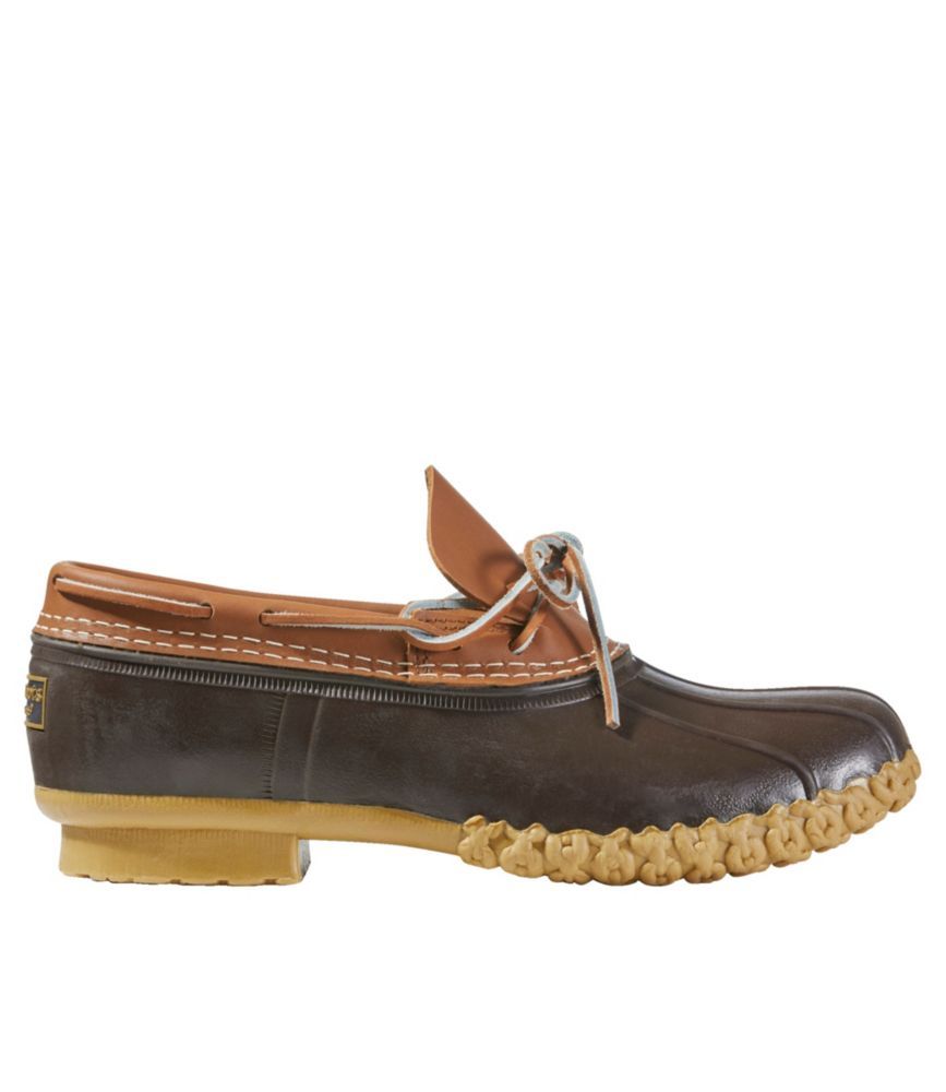 Men's Bean Boots, Rubber Moc | L.L. Bean