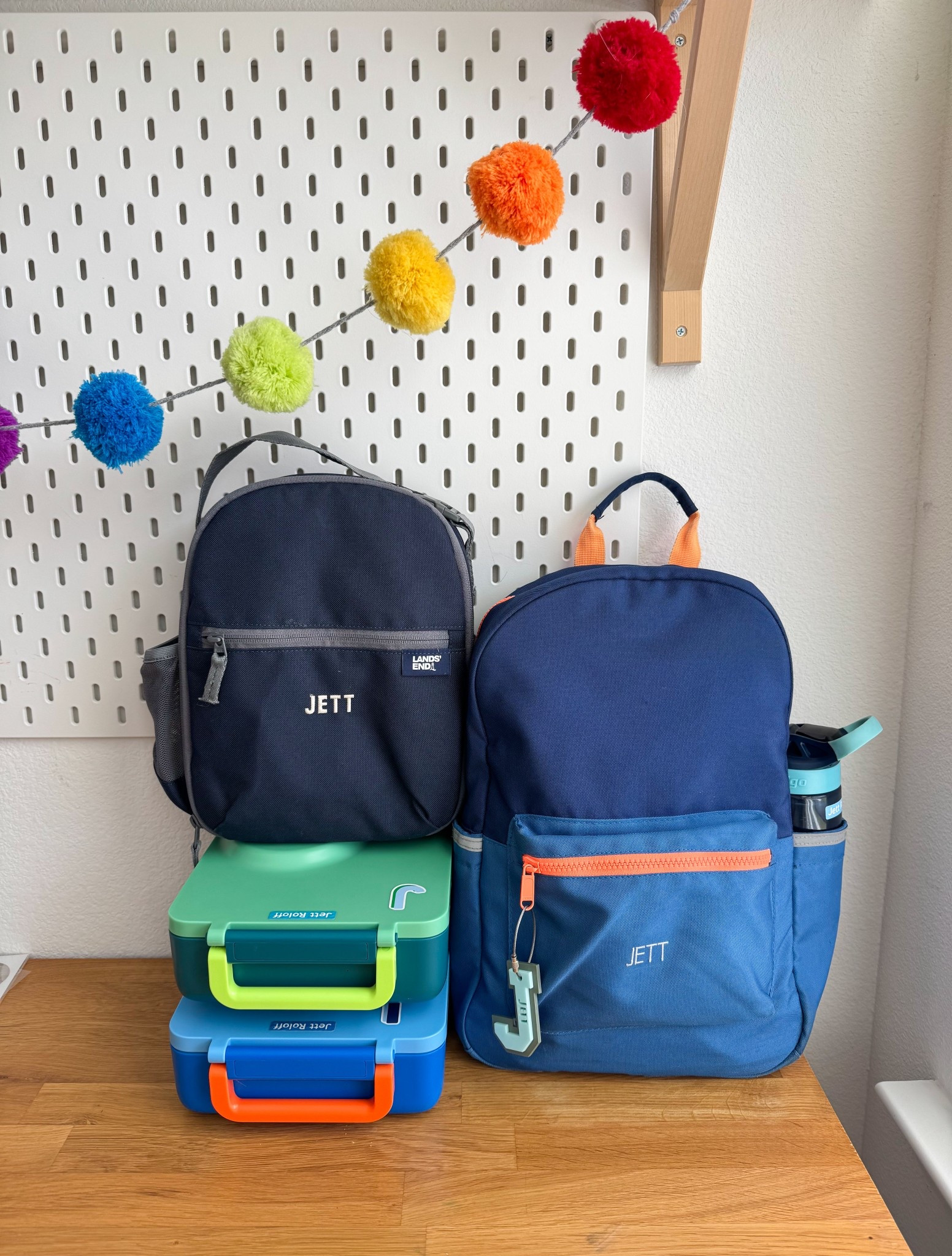 Back-to-school must-haves for toddlers & preschoolers! These are the exact backpack, lunch box, and water bottles we use and love 🎒Durable, lightweight, and easy for little hands to open and carry, plus they’re adorable! Perfect for daycare, MDO, or preschool 🖍️📚📓🍎✏️

#BackToSchoolFinds
#PreschoolEssentials
#ToddlerSchoolGear
#LTKKids
#LTKBackToSchool
#MomFavorites
#PreschoolStyle
#SchoolReady
#CuteAndFunctional
#ToddlerMustHaves
#lunchbox
#lunchideas
#backpack

#LTKU #LTKFamily #LTKKids