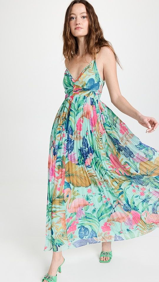 Zazu Long Dress | Shopbop