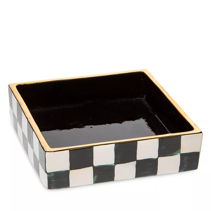 Courtly Check® Cocktail Napkin Holder | Bloomingdale's (US)