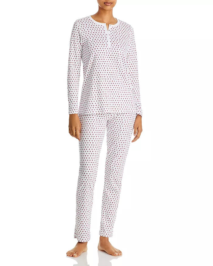 Roller Rabbit Candy Cane Heart Pajamas - 100% Exclusive Women - Bloomingdale's | Bloomingdale's (US)