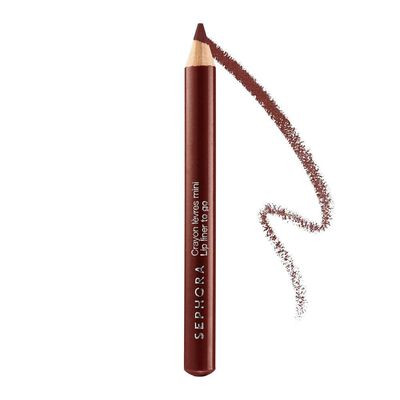 lápis labial sephora collection nano to go | Sephora (BR)