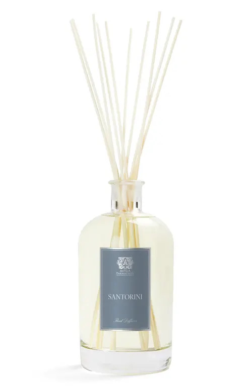 Antica Farmacista Golden Amber Reed Diffuser in Santorini at Nordstrom, Size 33.8 Oz | Nordstrom