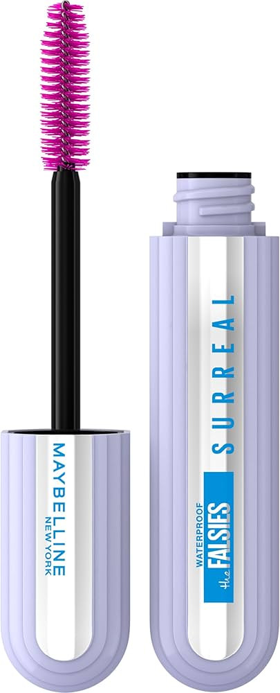 Maybelline The Falsies Surreal Extensions Waterproof Mascara, Volumizing, Lengthening Mascara Mak... | Amazon (US)