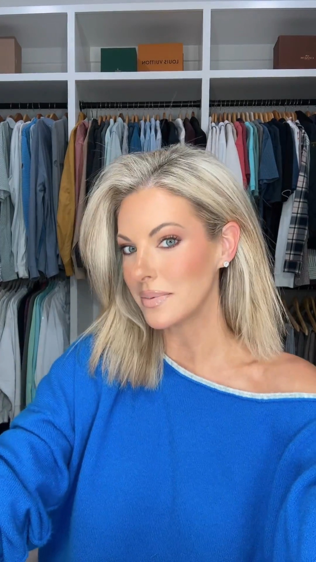 Part 2 of my everyday makeup routine ✨

This is where the look really comes together. The small, intentional steps that take your makeup from “done” to polished, put-together, and elevated.

I go in with eyeliner for subtle definition, clean up concealer to sharpen and perfect, blush to bring life back into the skin, mascara to open up the eyes, and finish with the perfect lip to tie everything together. Each step is simple—but together, they make a BIG difference.

This is your final layer of detail that enhances your features, adds dimension, and gives that effortless, cohesive finish. Nothing overdone—just the right touches in the right places. 💁‍♀️✨

Here’s how I achieve those small but mighty differences in my routine

#LTKU #LTKgrwm #LTKBeauty
