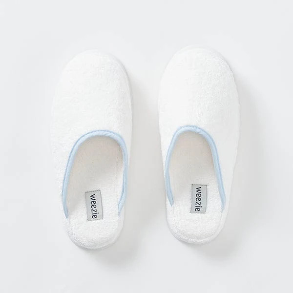 Slippers | Weezie Towels