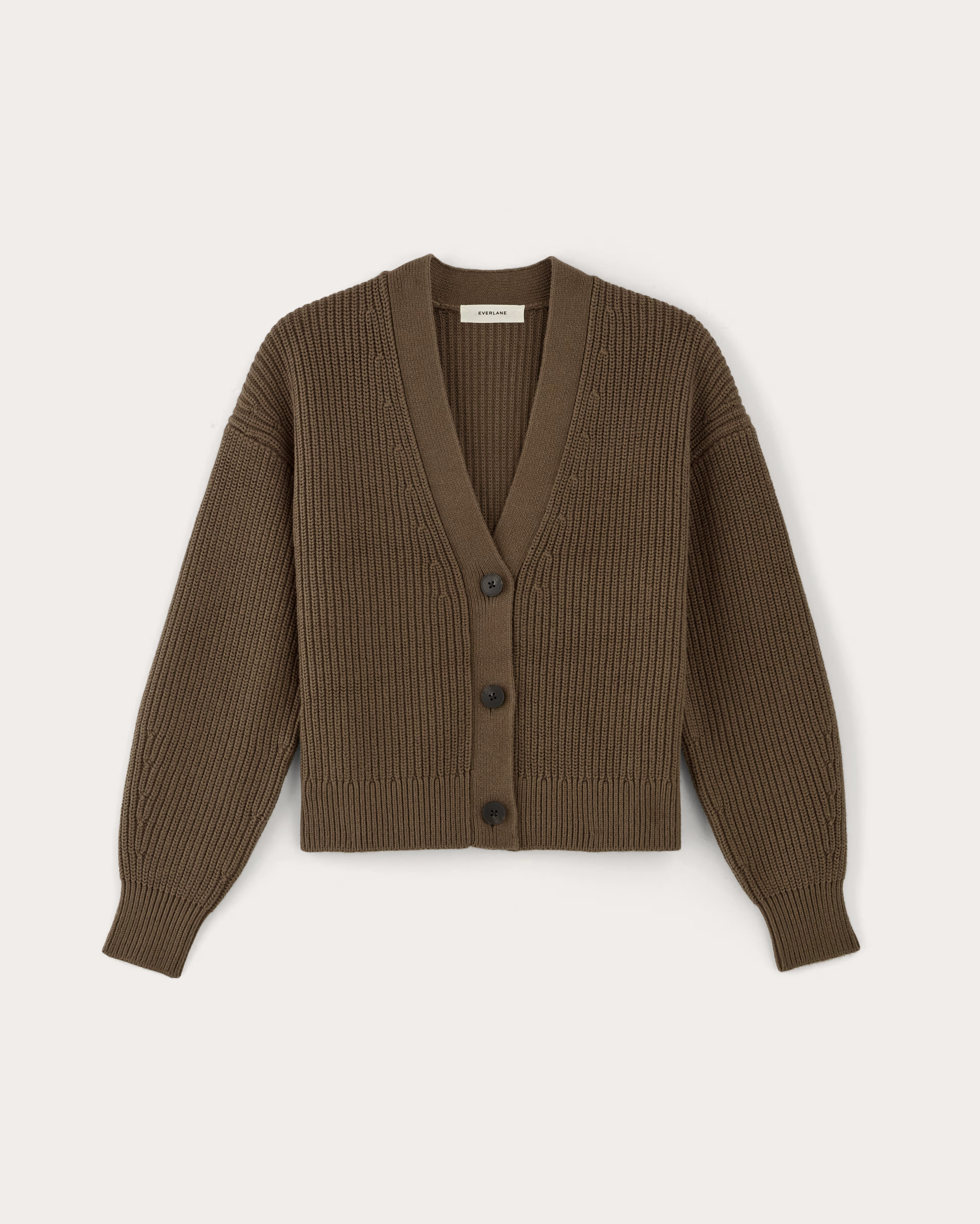The Boxy Cardigan in Everyday Cotton | Everlane