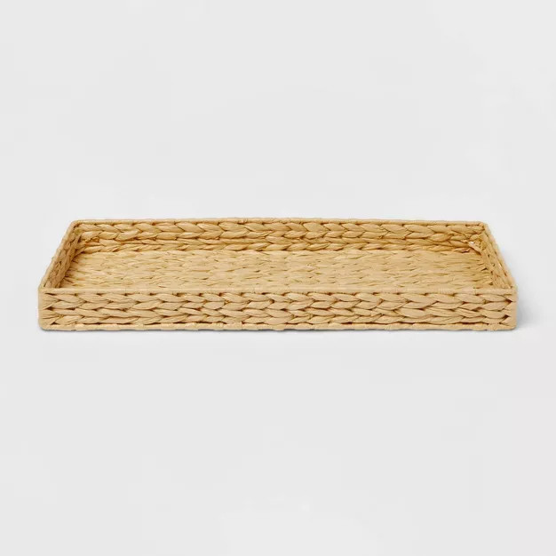 Vanity Tank Tray Beige - Threshold™ | Target