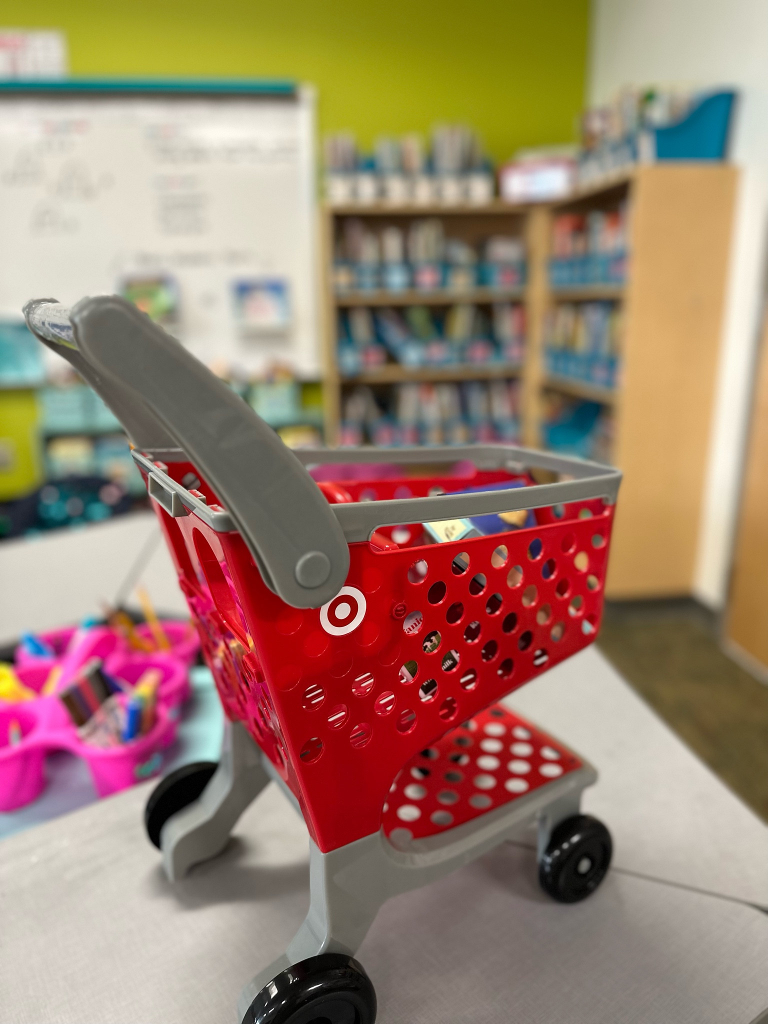 Tiny Target Cart!!! It’s available!