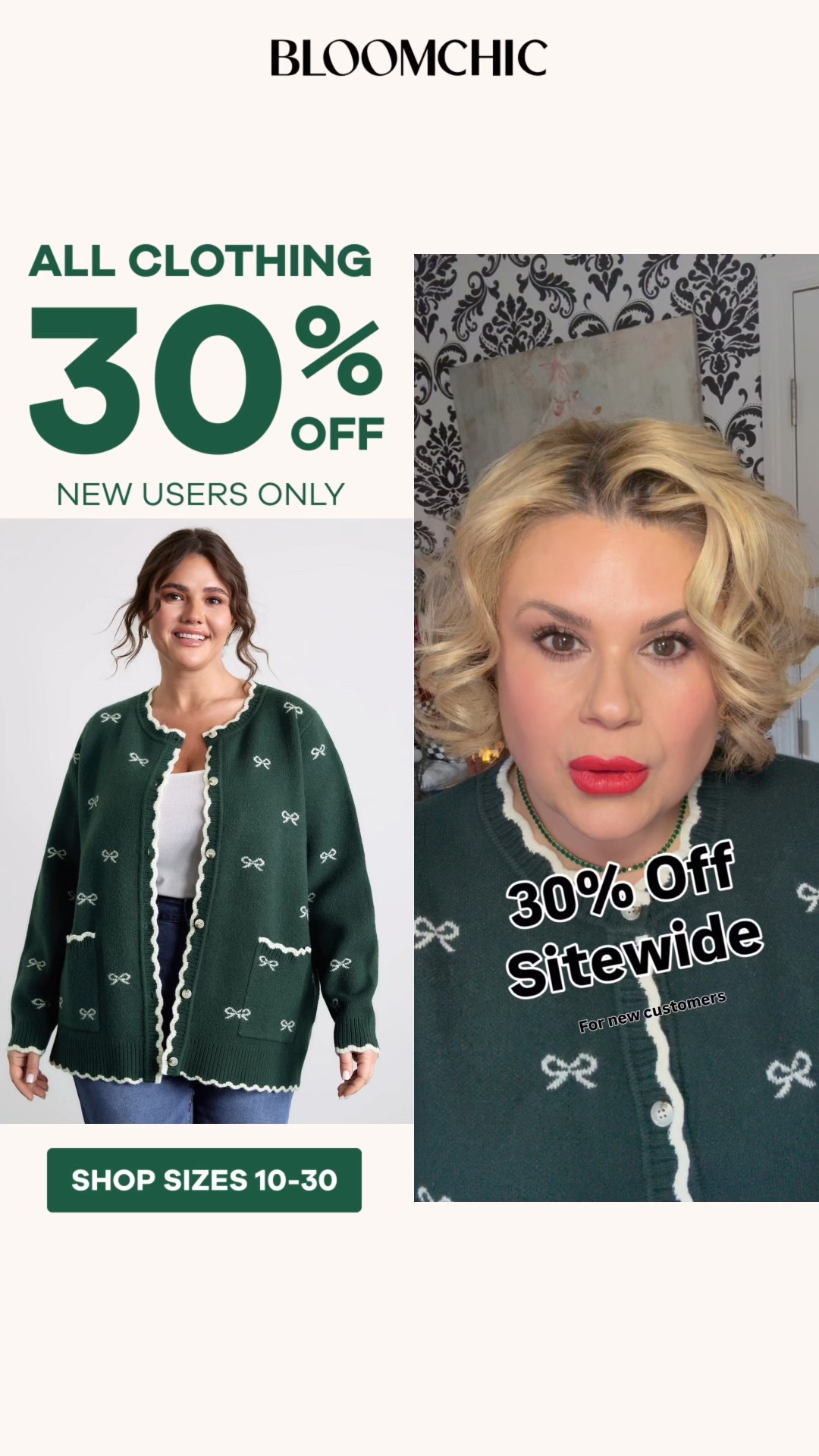 Plus, size and looking for great holiday wear that won’t break the bank? These are some of my favorite pieces.


#LTKPlusSize #LTKHoliday #LTKFindsUnder50