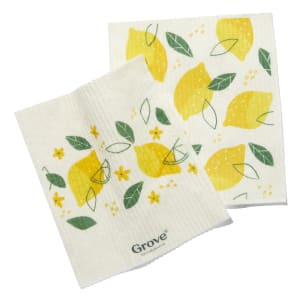 Grove Co. - European Dish Cloths - Multiple Prints | Grove