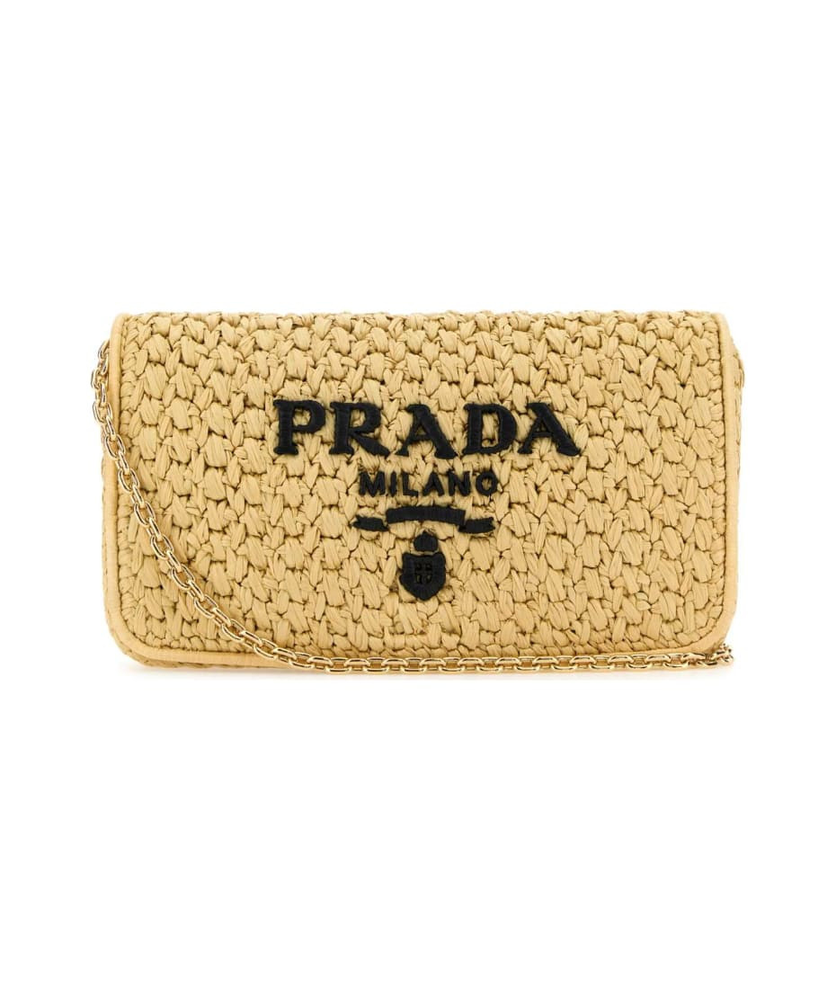 Raffia Crossbody Bag | Italist.com US