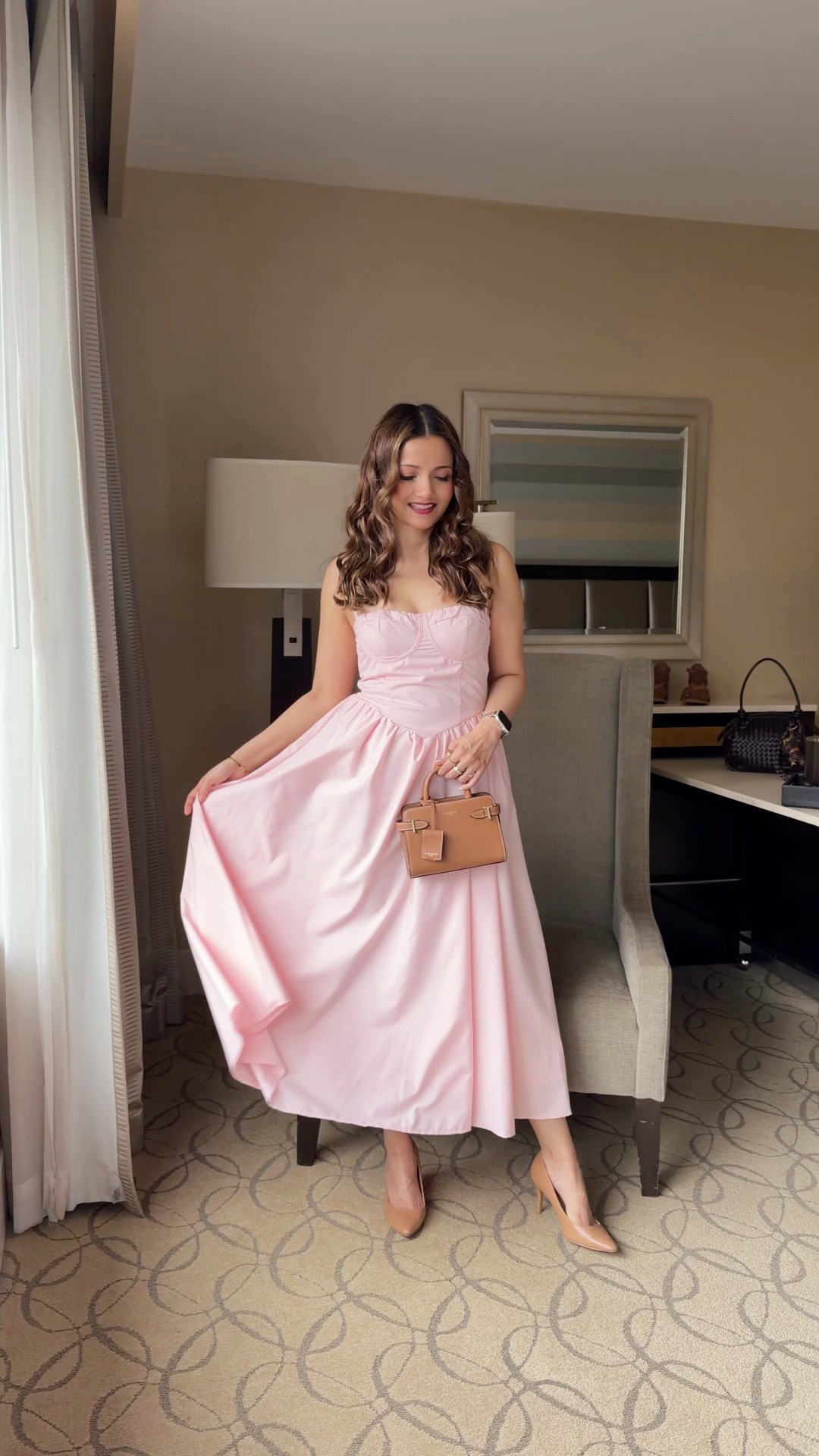 pink summer dress 

#LTKdresses #LTKwedding #LTKcanada